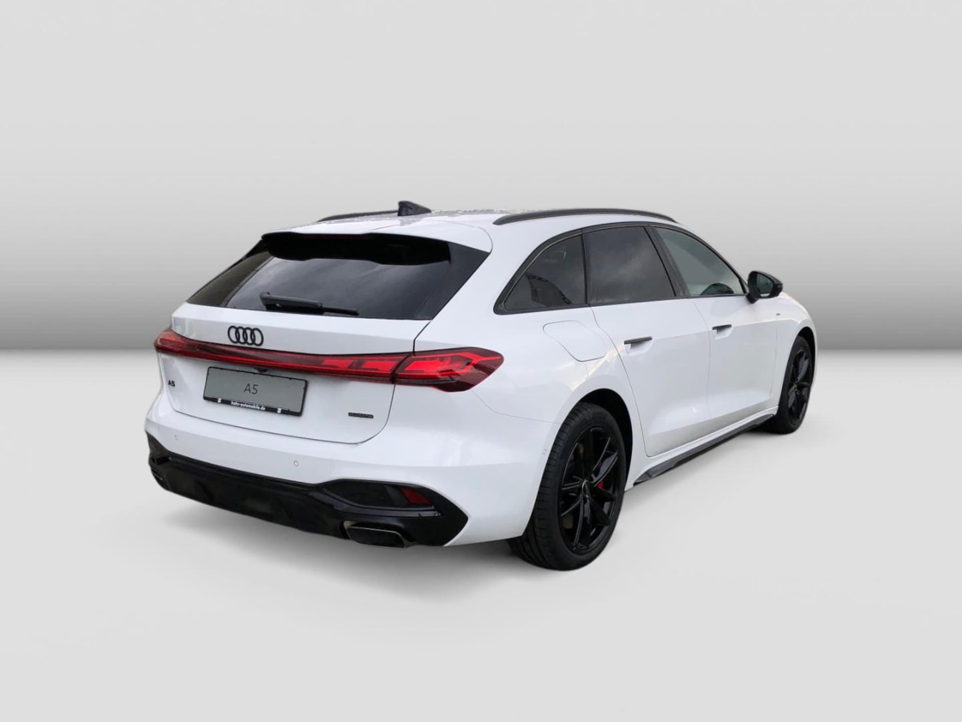 Audi A5 Avant e-hybrid