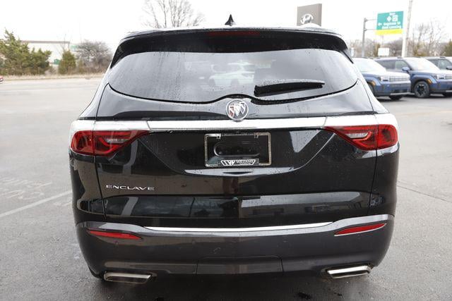 2022 Buick Enclave