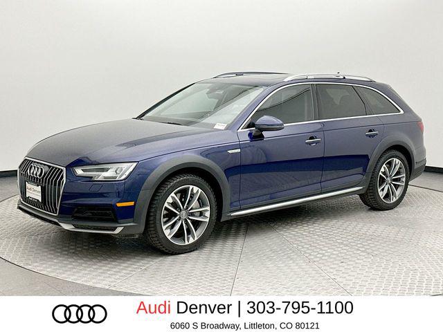 2019 Audi allroad Premium Plus