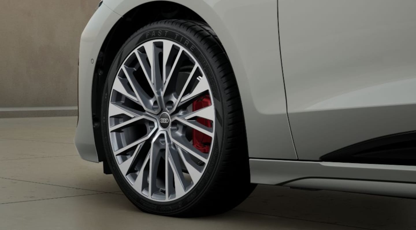 Bild über Audi A6 Sportback e-tron e-tron - für weitere Informationen kontaktieren Sie den Audi Partner