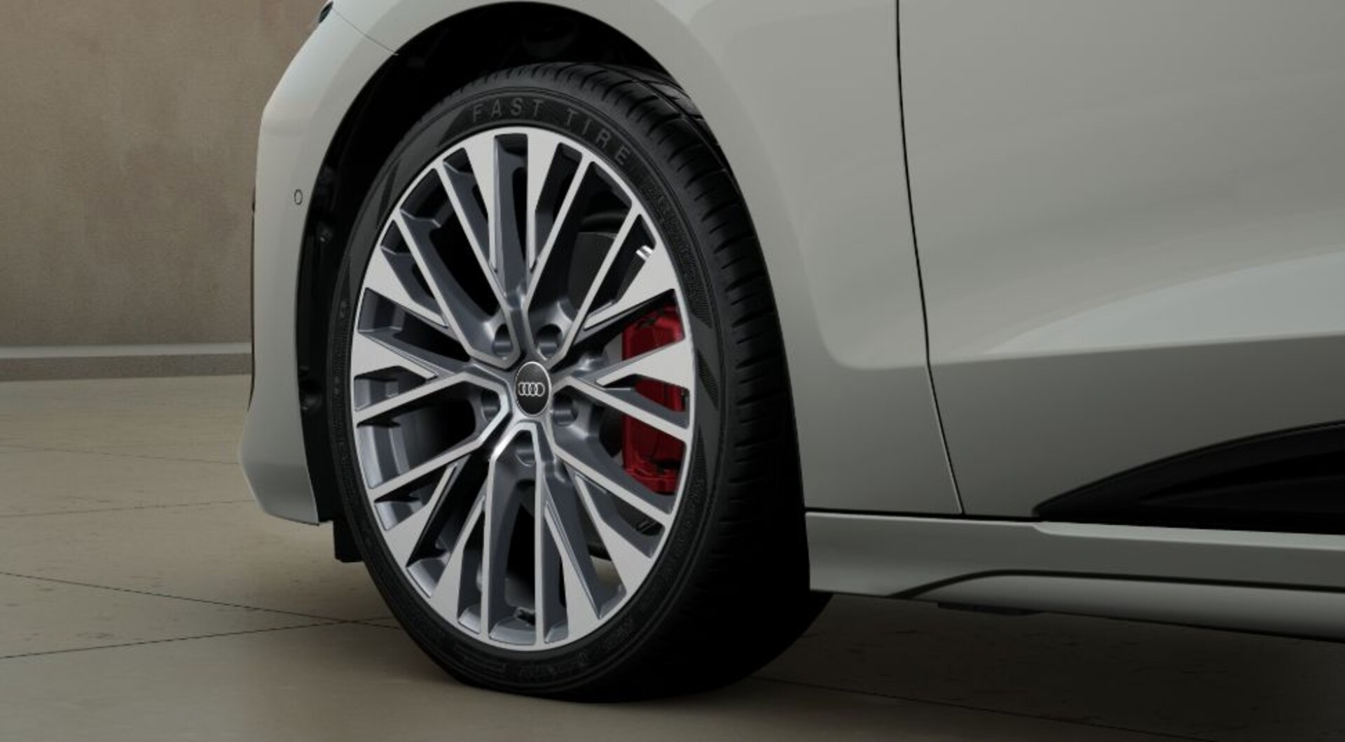 Audi A6 Sportback e-tron