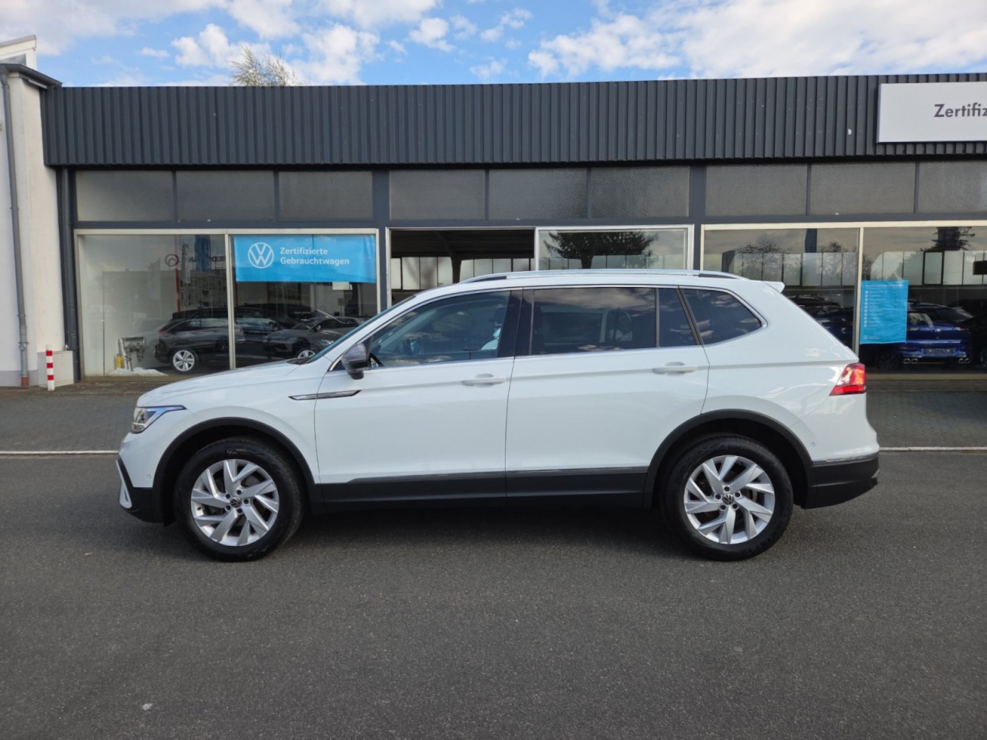 Volkswagen Tiguan Allspace Life