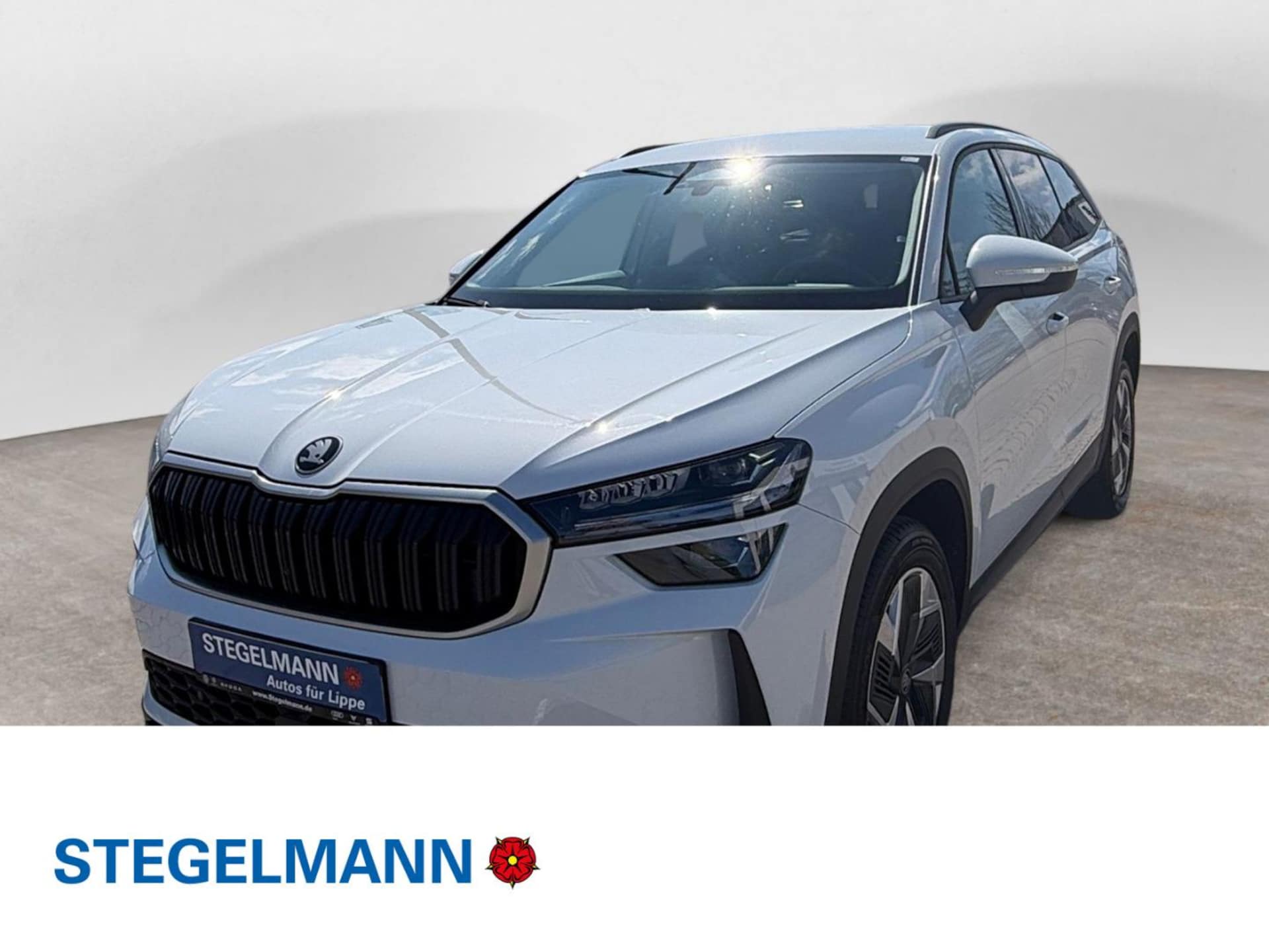 Skoda Kodiaq Selection