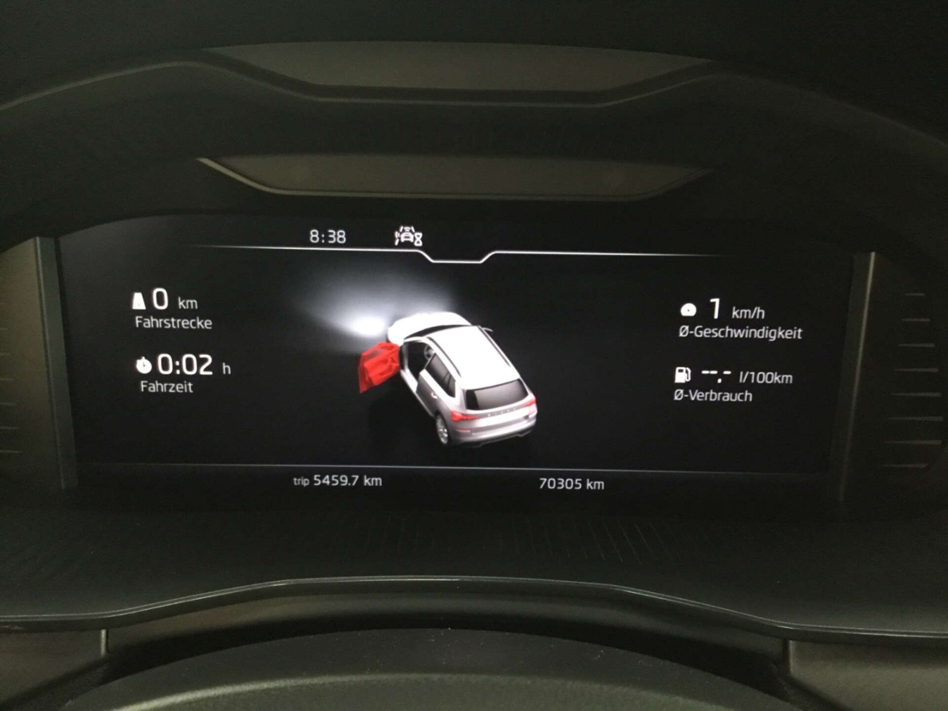 Skoda Kamiq CLEVER