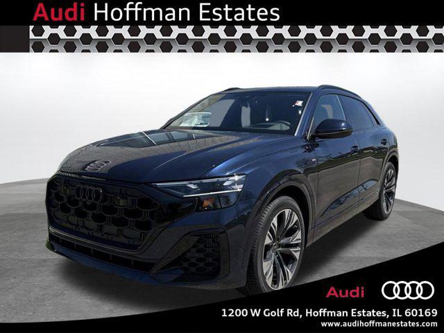 2026 Audi Q8 55 Prestige Tiptonic quattro's photo