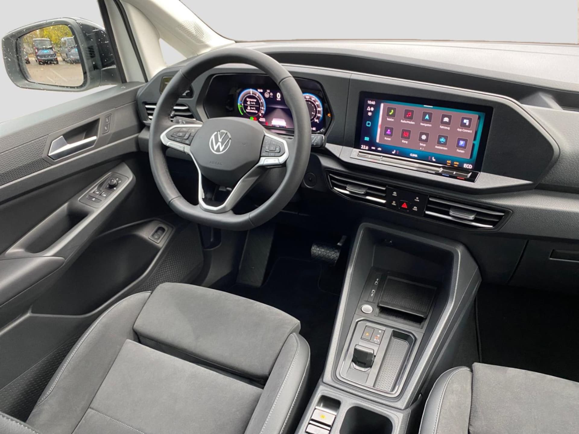 Volkswagen Caddy Maxi Life