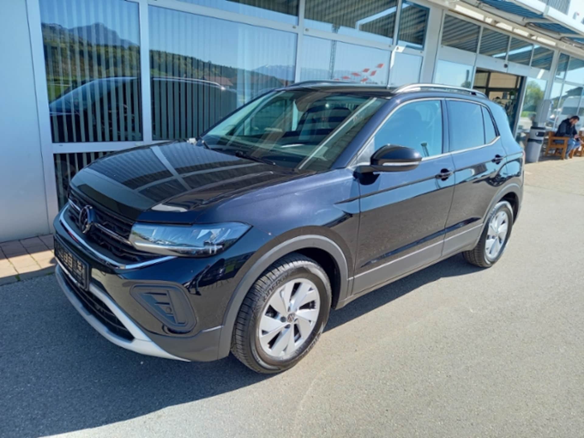 Volkswagen T-Cross Life
