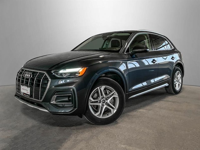 2022 Audi Q5