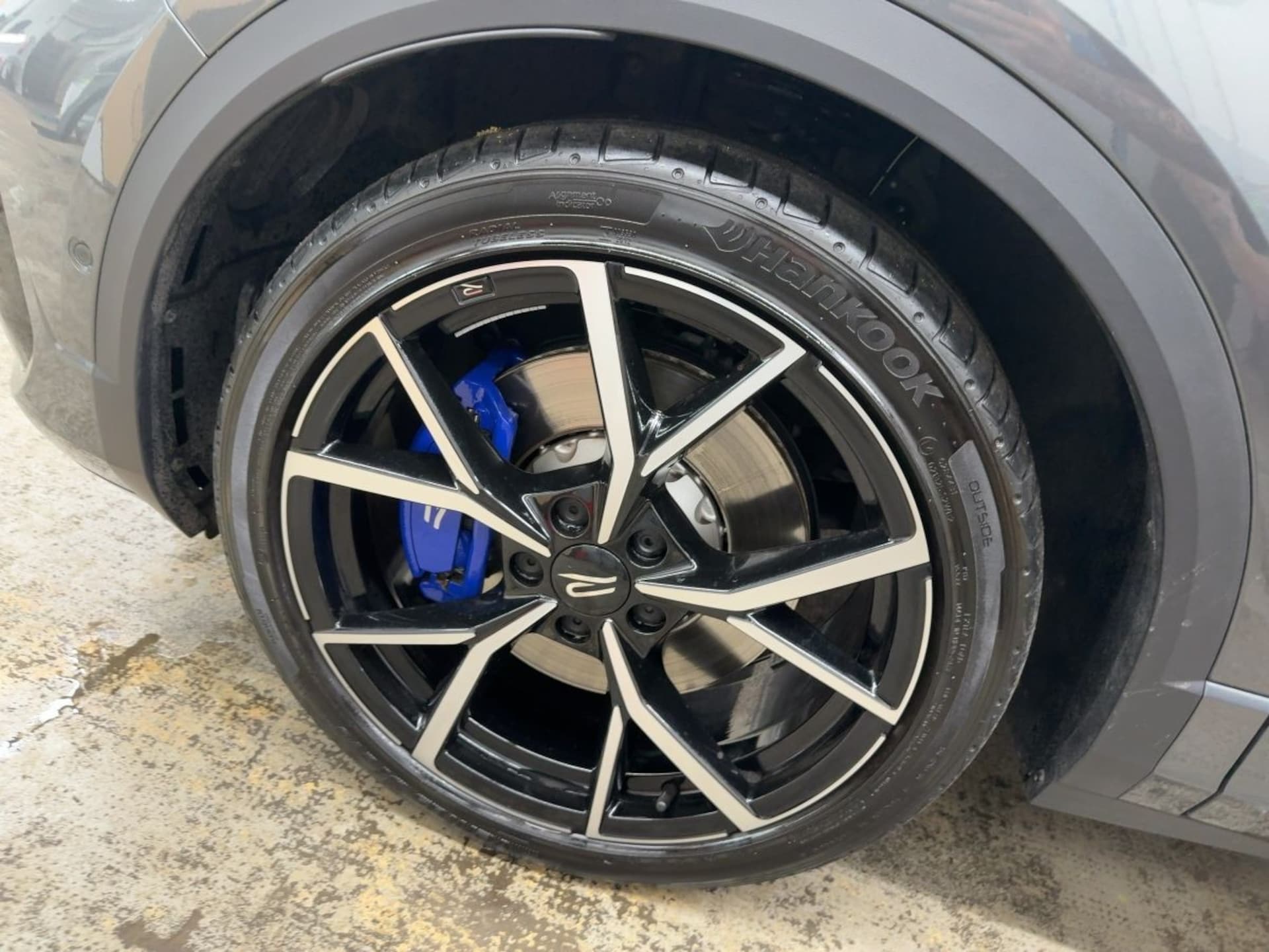 Volkswagen T-Roc R