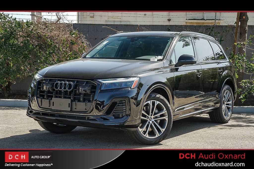 2026 Audi Q7 55 Premium quattro Tiptronic's photo