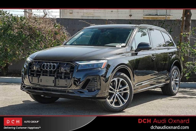 Photo of 2026 Audi Q7
