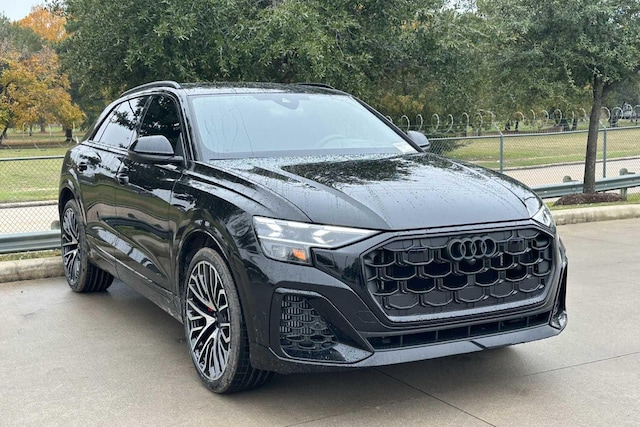 2026 Audi SQ8