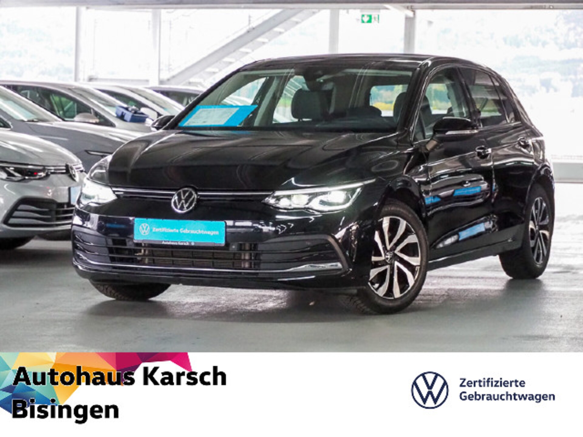 Volkswagen Golf Active