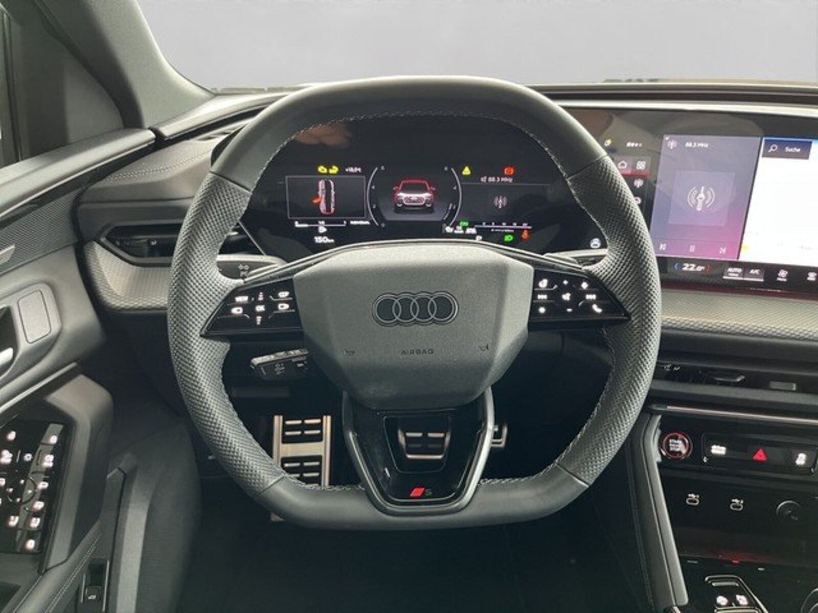 Audi Q5 Sportback – Bild 13