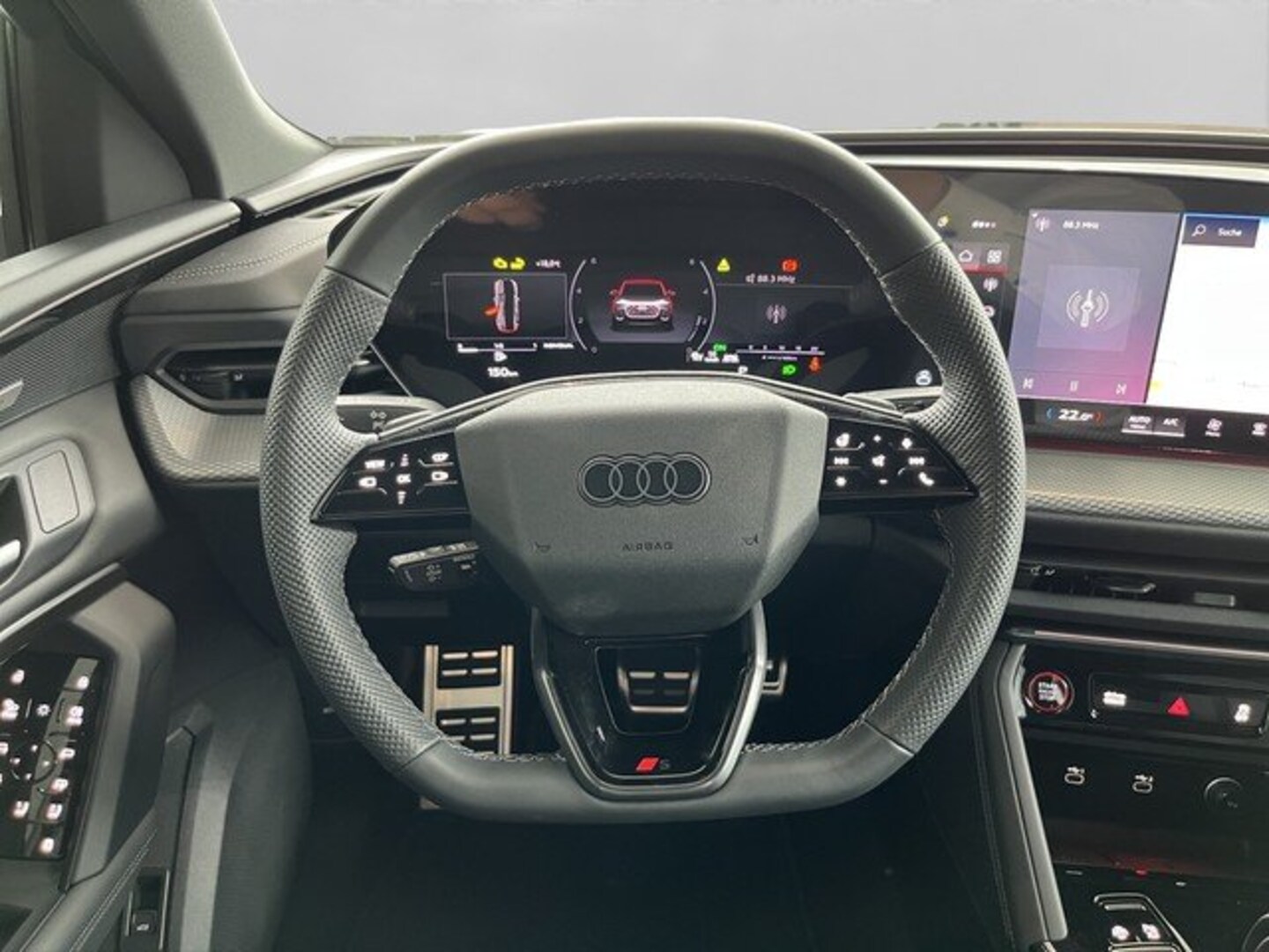 Bild über Audi Q5 Sportback TDI quattro 150 kW S tronic - für weitere Informationen kontaktieren Sie den Audi Partner