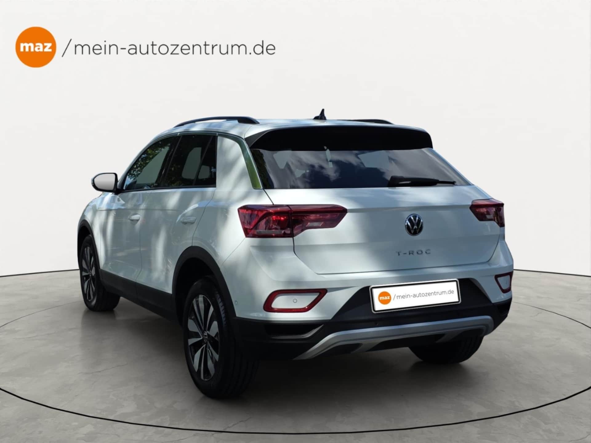 Volkswagen T-Roc MOVE