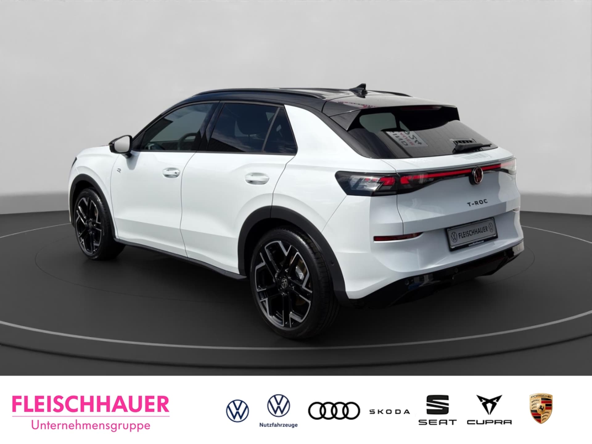 Volkswagen T-Roc R-Line