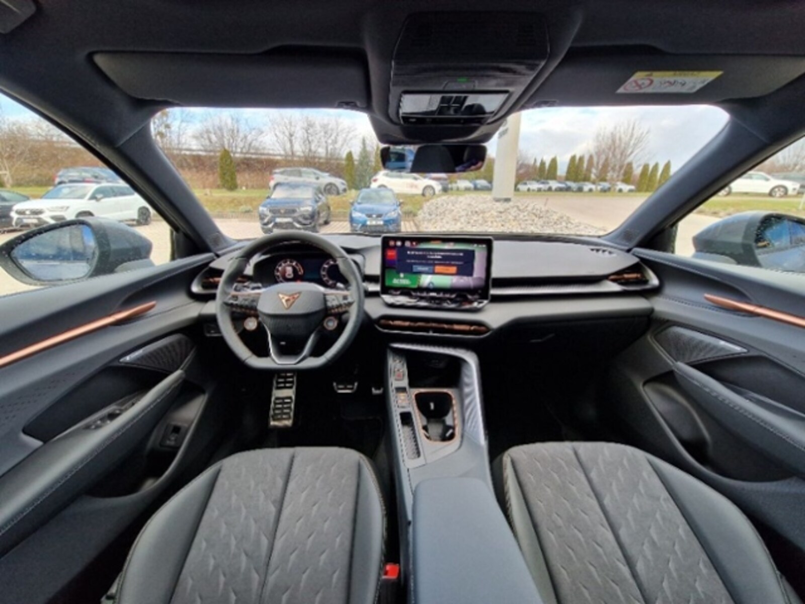 CUPRA Terramar – Bild 11
