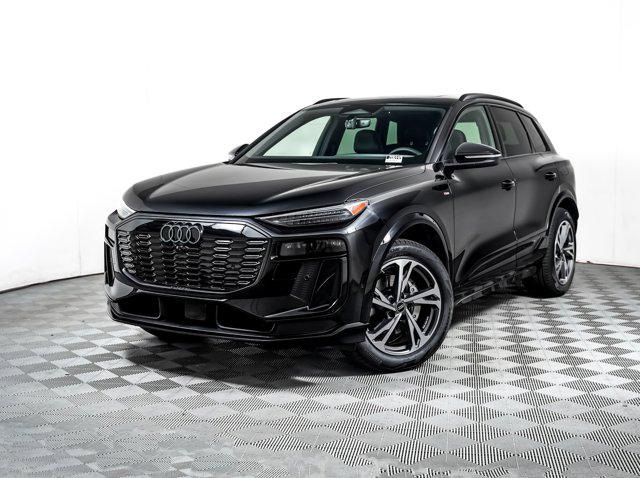 2027 Audi Q6 e-tron