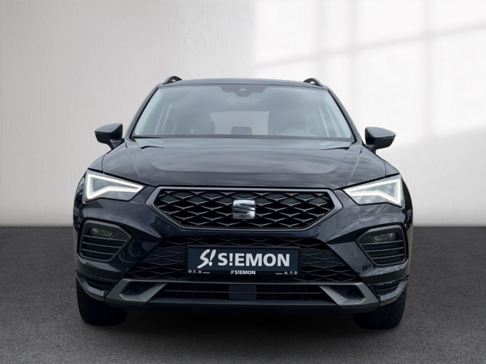 SEAT Ateca FR