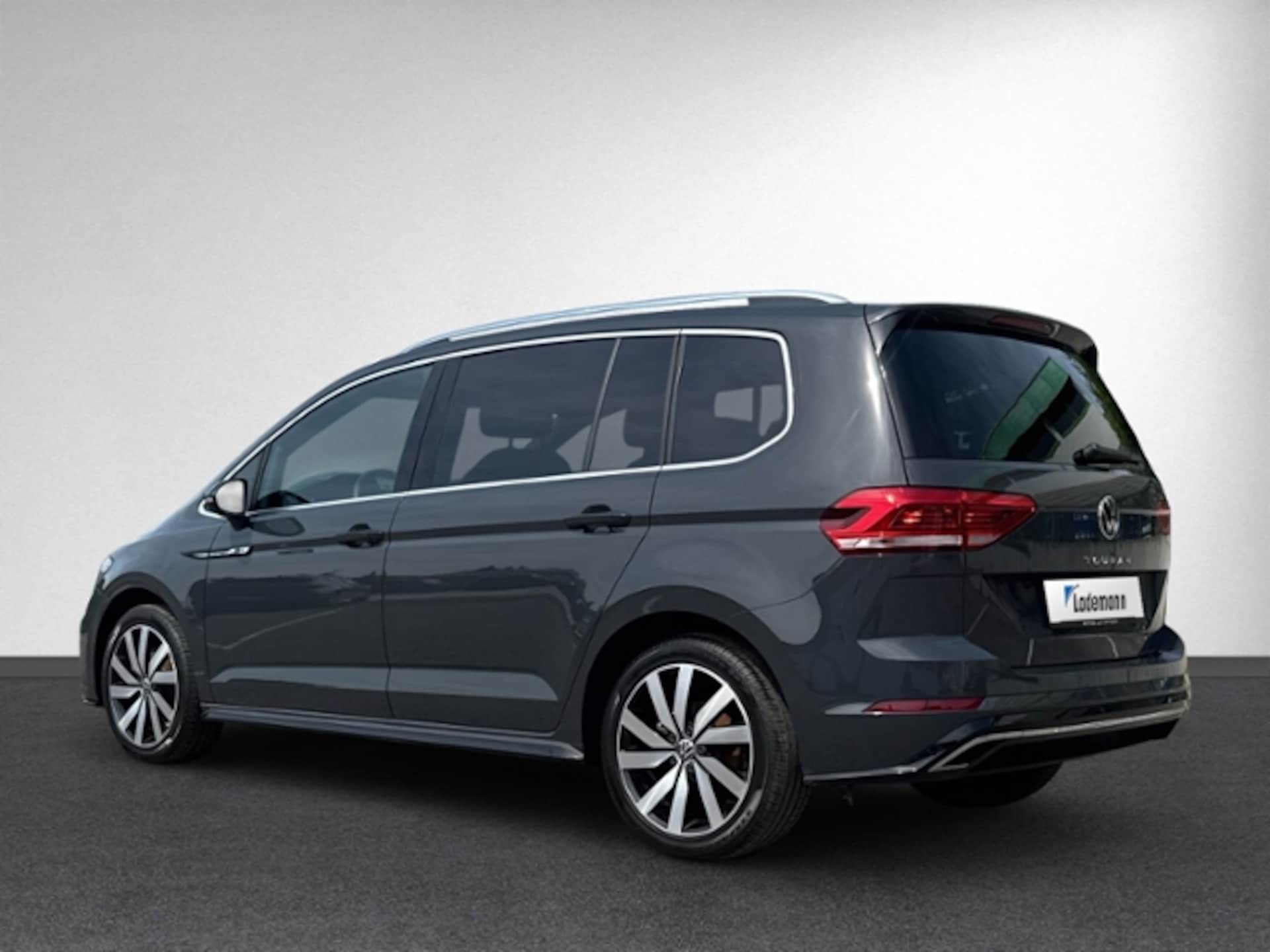 Volkswagen Touran R-Line