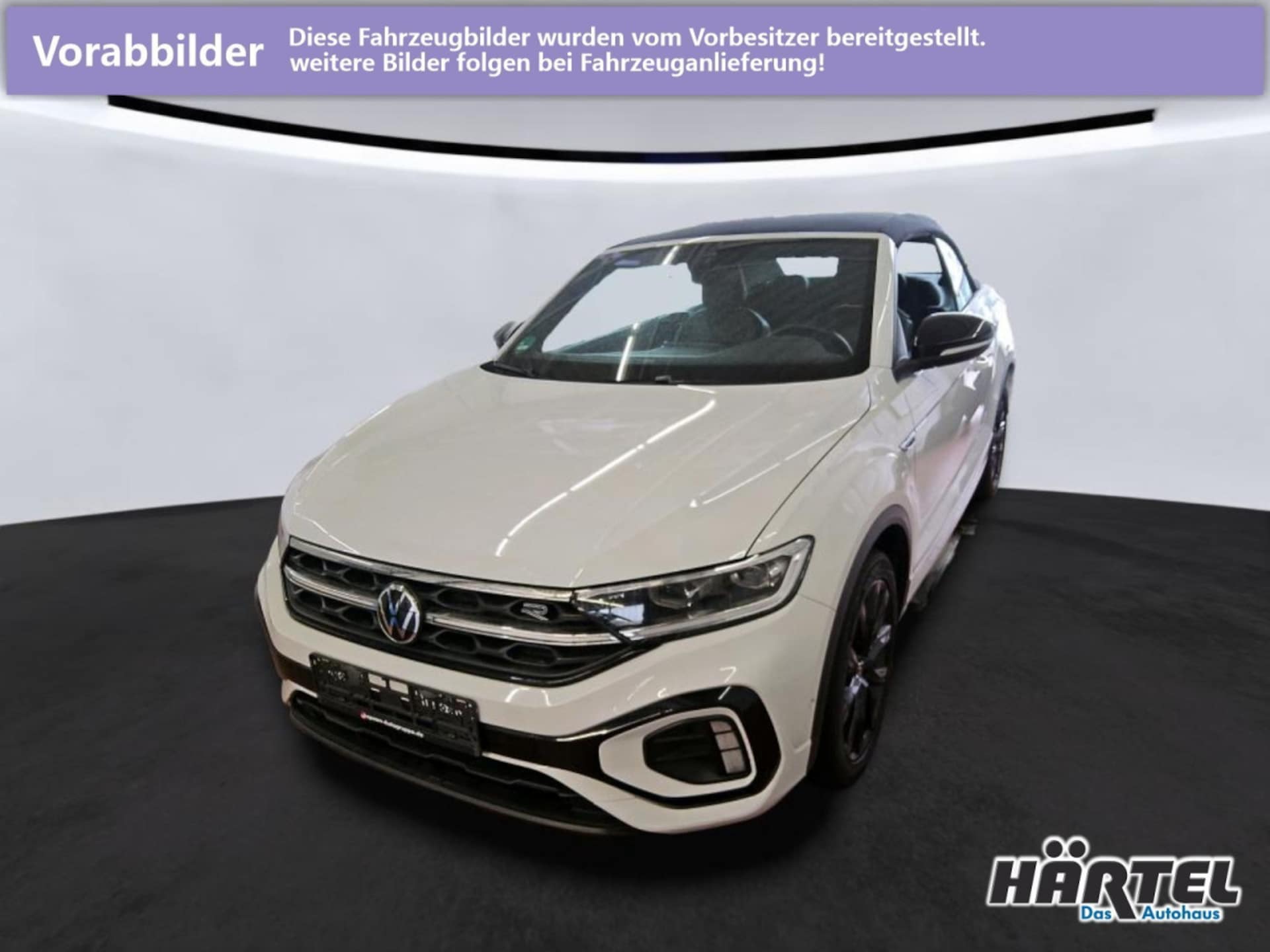 Volkswagen T-Roc Cabriolet R-Line