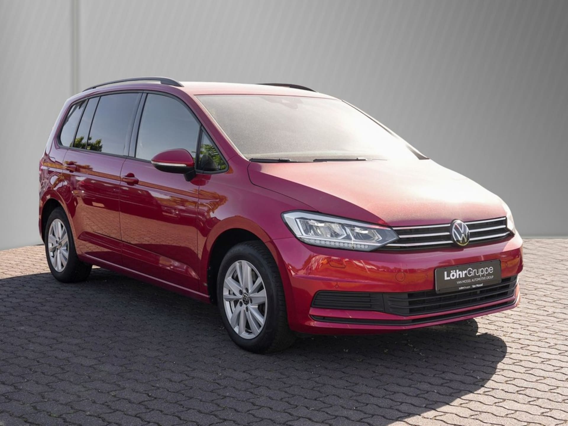 Volkswagen Touran Comfortline