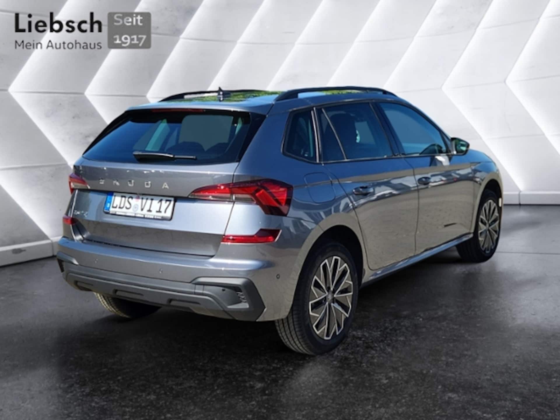 Skoda Kamiq Tour