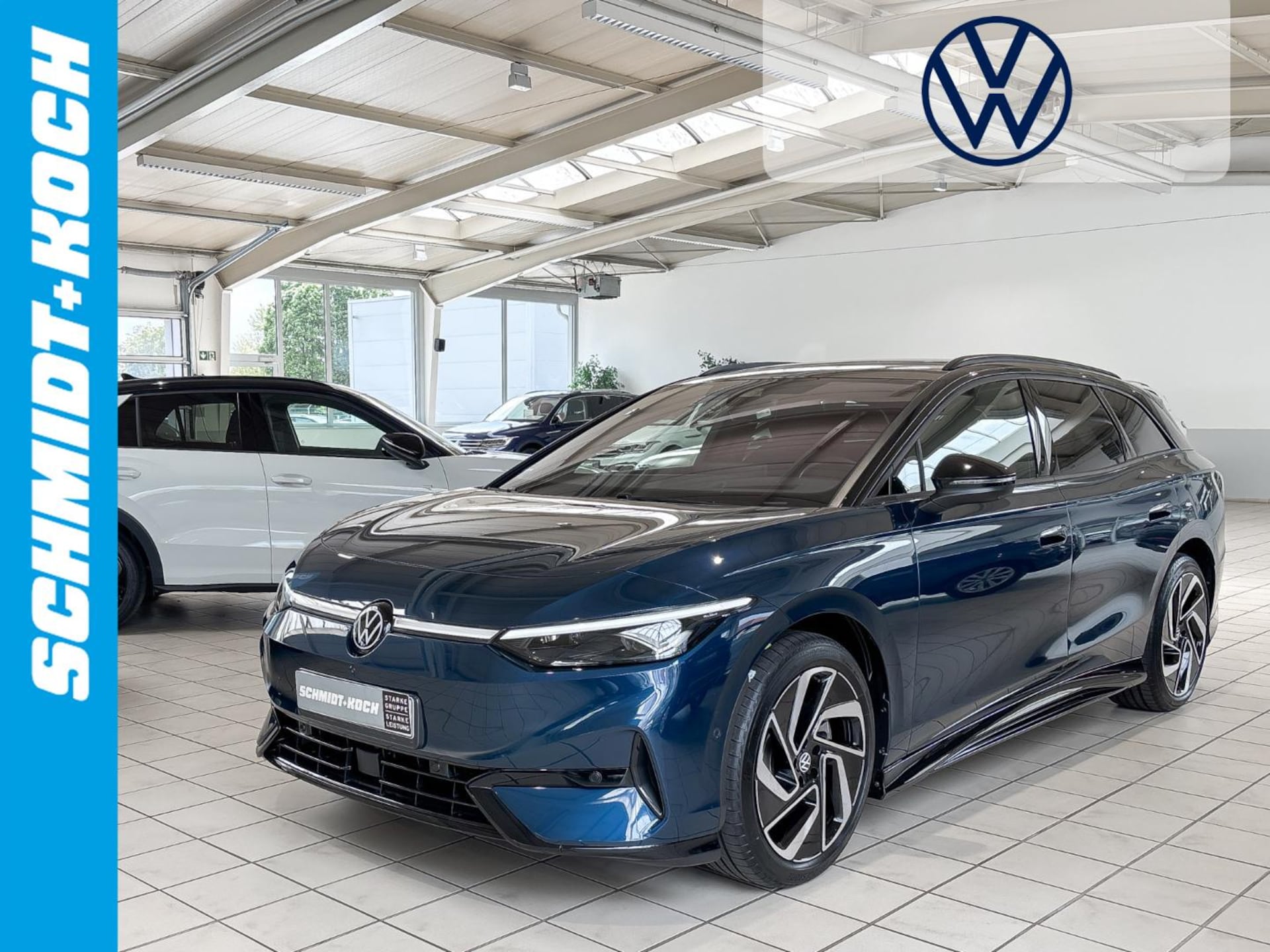 Volkswagen ID.7 Tourer Pro