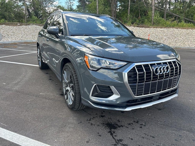 2020 Audi Q3 SUV