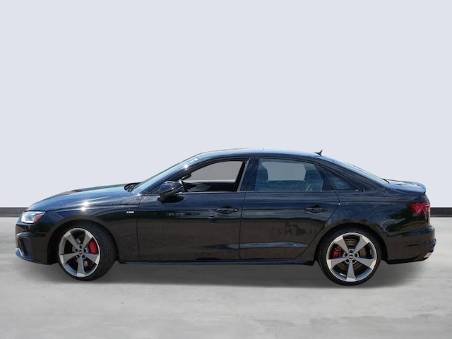 2023 Audi A4 Sedan
