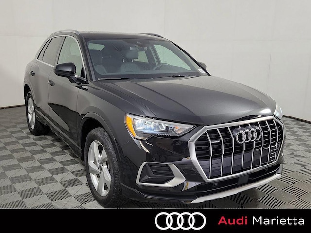 2022 Audi Q3 Premium AWD photo