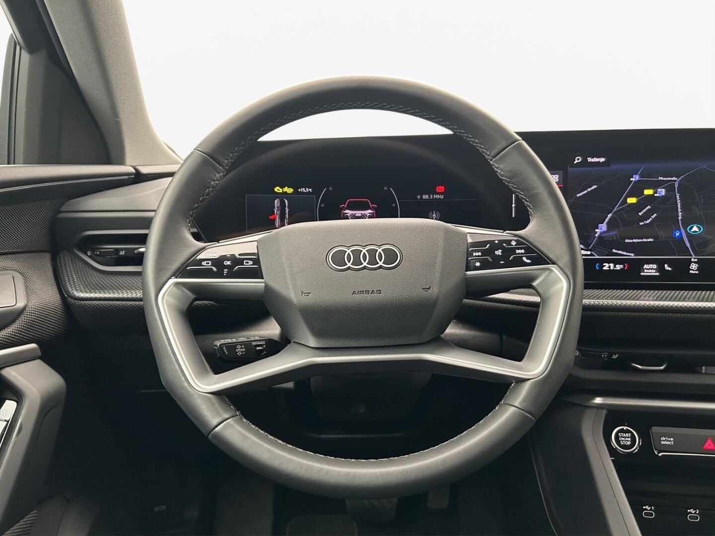 Bild über Audi Q5 Sportback TDI quattro 150 kW S tronic - für weitere Informationen kontaktieren Sie den Audi Partner