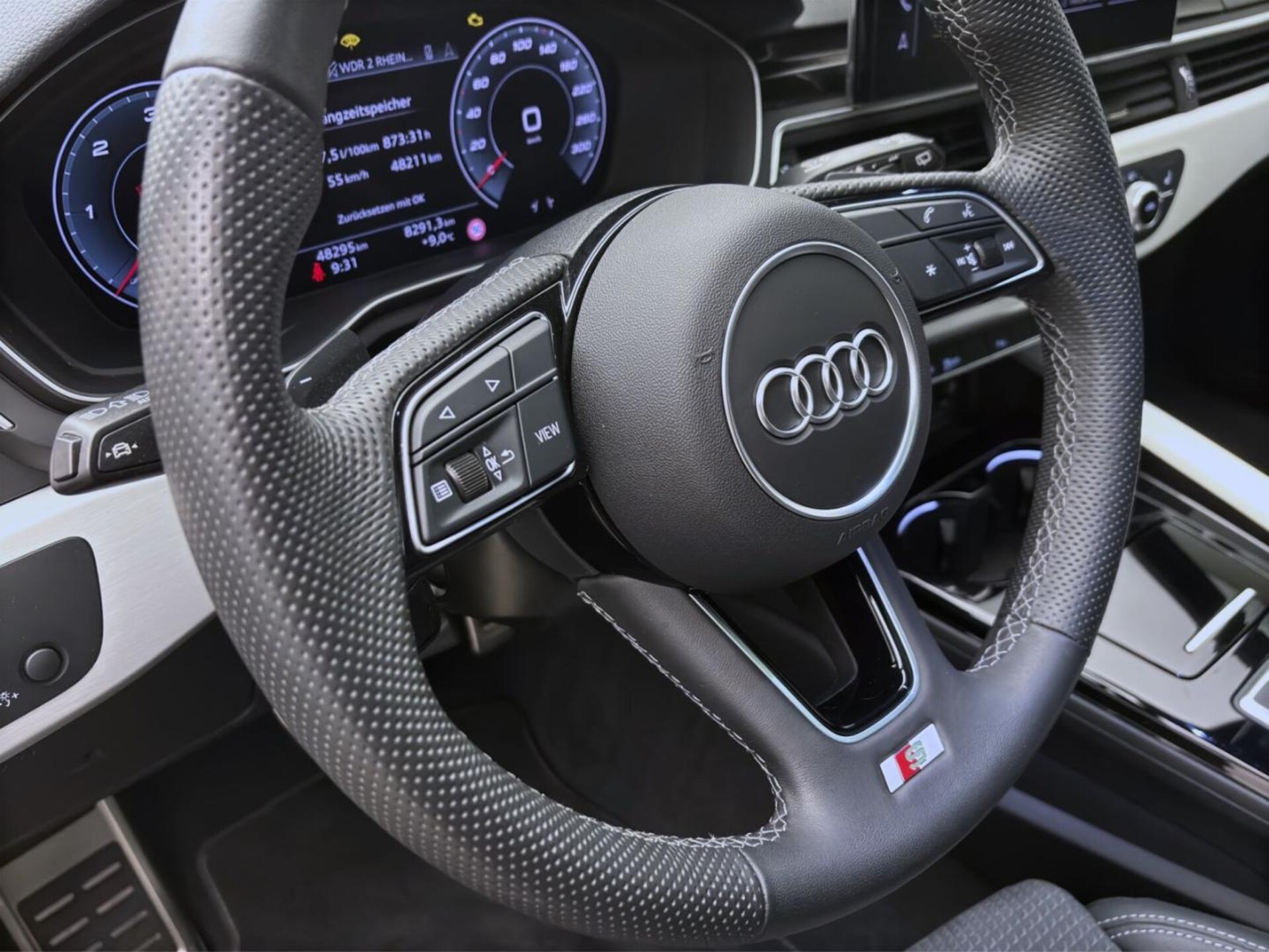 Audi S4 Avant