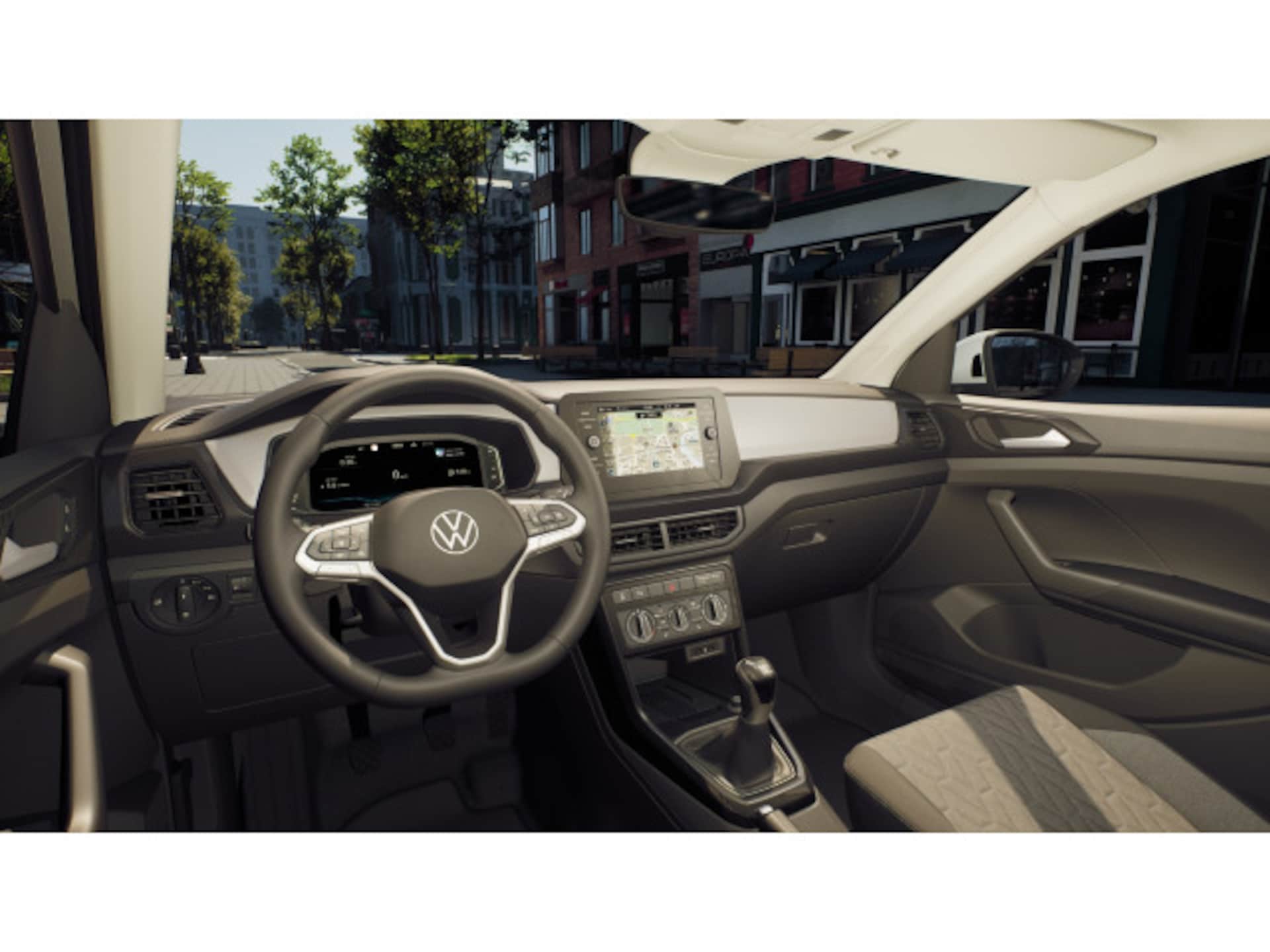 Volkswagen T-Cross Life