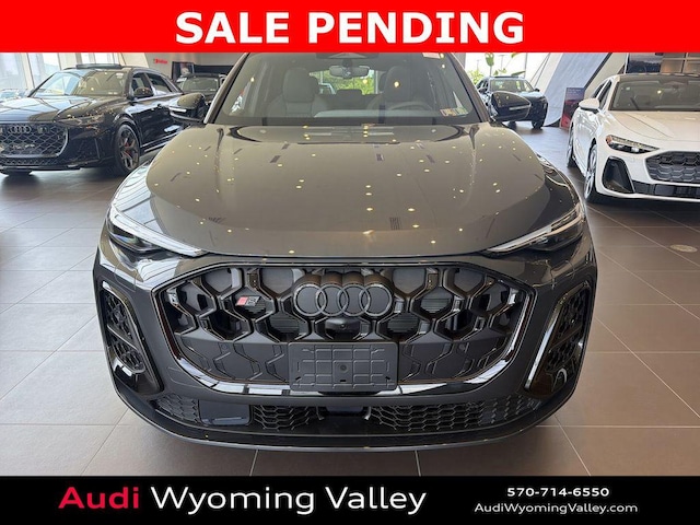 2026 Audi SQ5