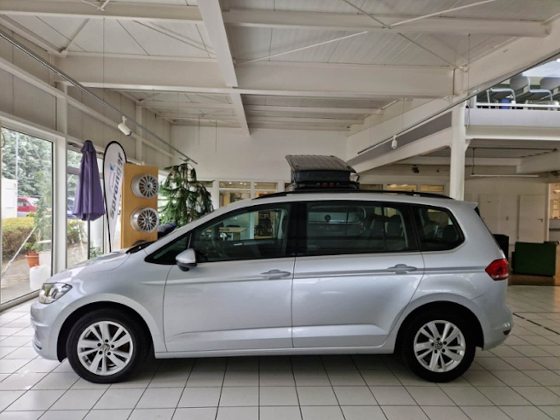 Volkswagen Touran Comfortline