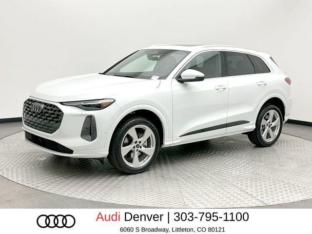 Photo of 2025 Audi Q5