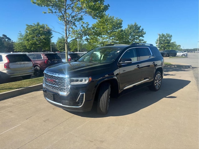 2021 GMC Acadia