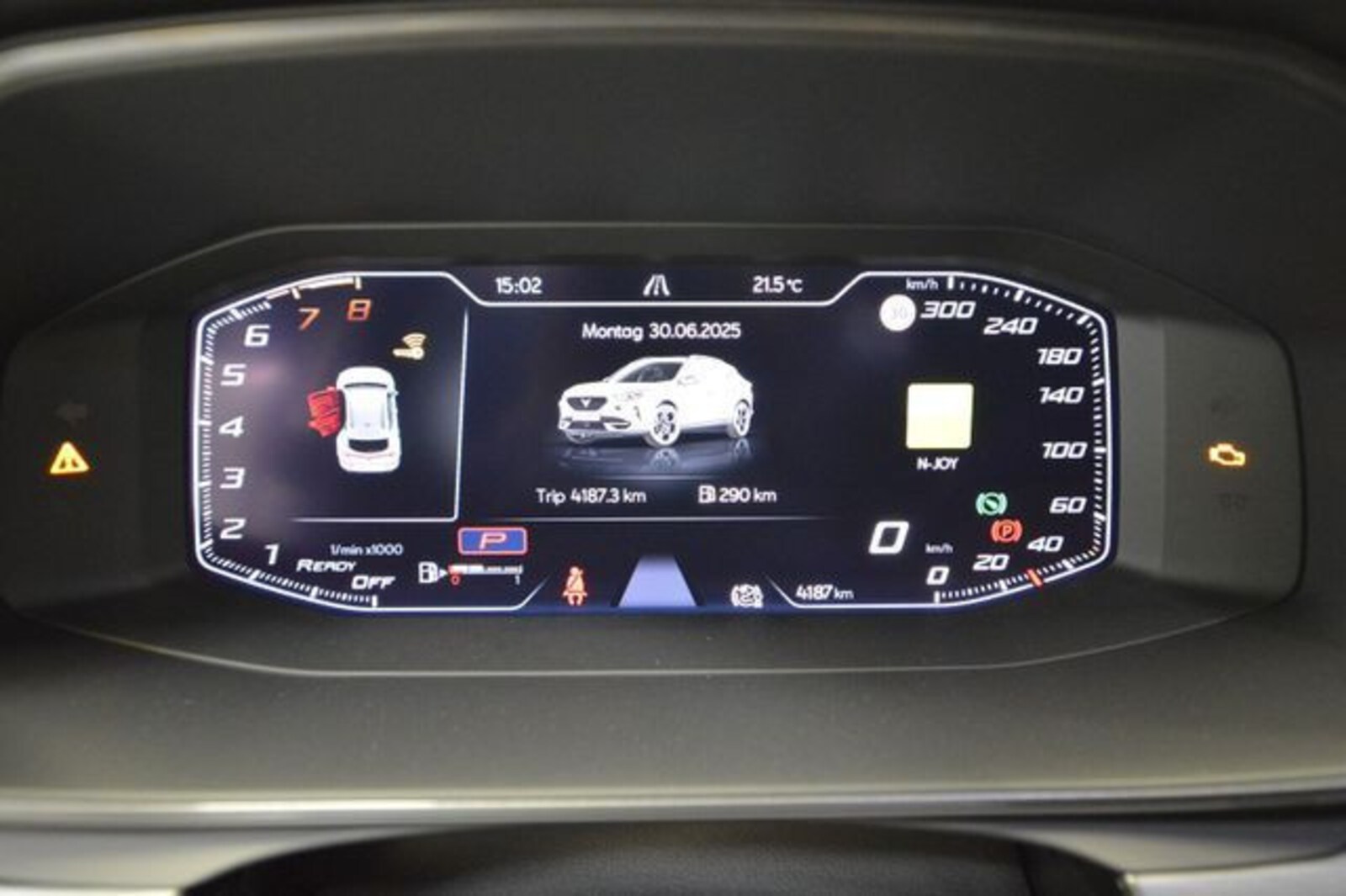 CUPRA Formentor – Bild 14