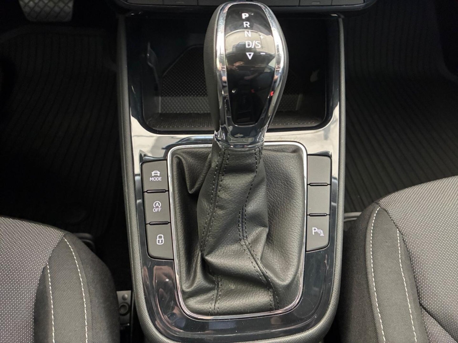 Skoda Fabia Tour