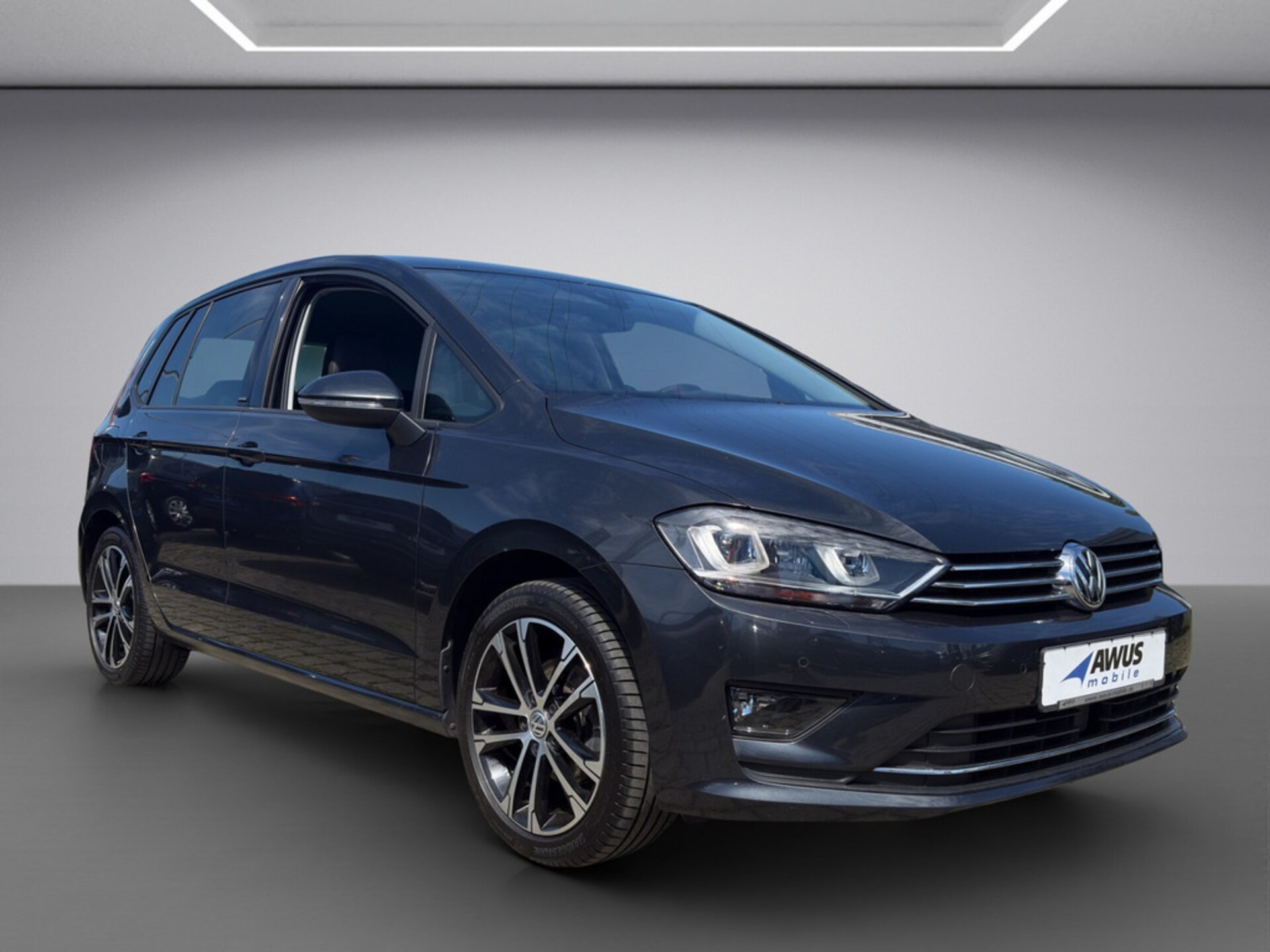 Volkswagen Golf Sportsvan Comfortline