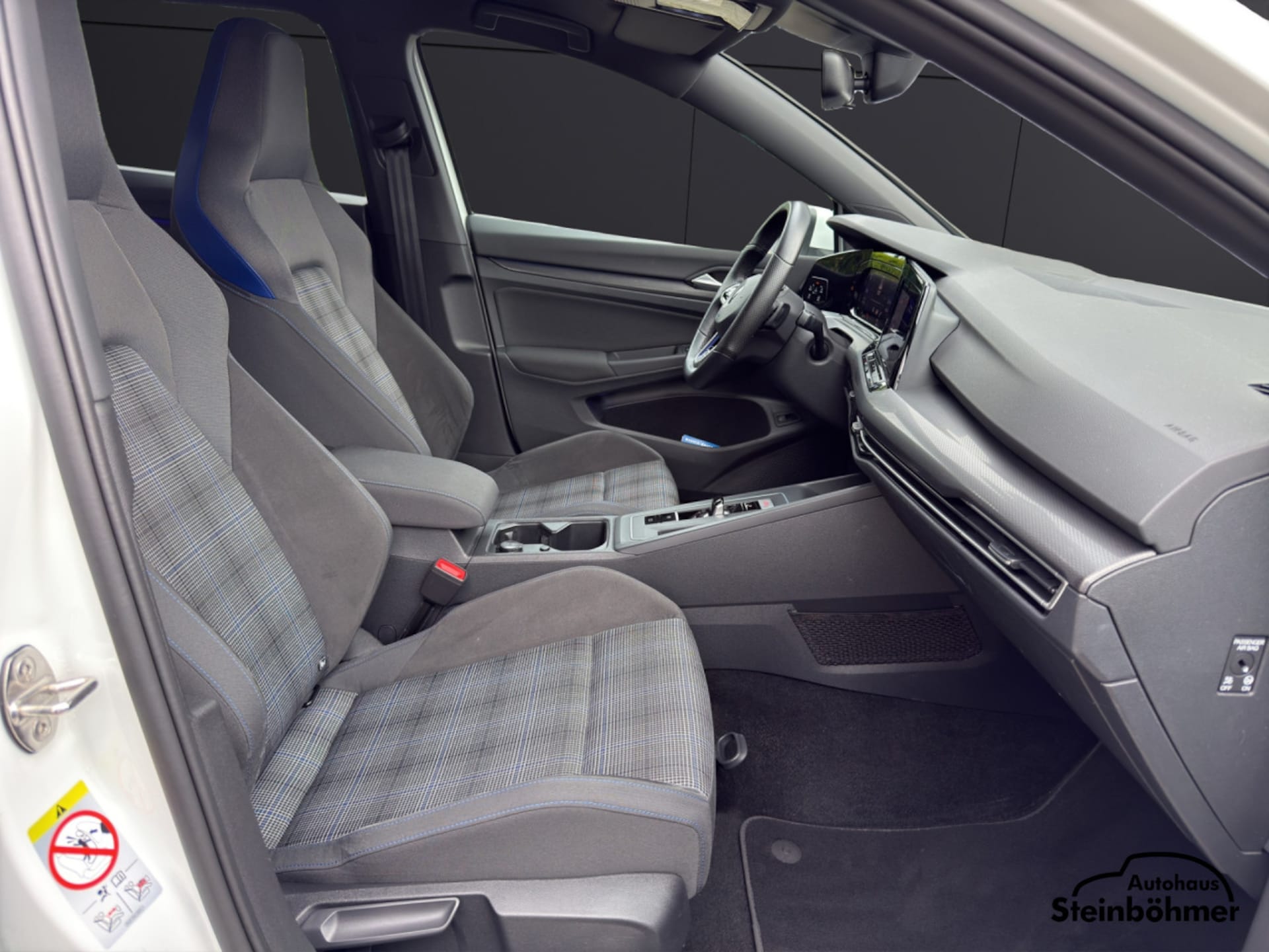 Volkswagen Golf GTE