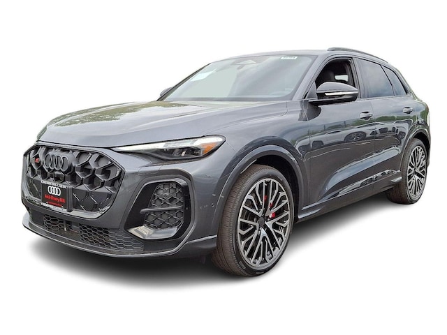 2026 Audi SQ5