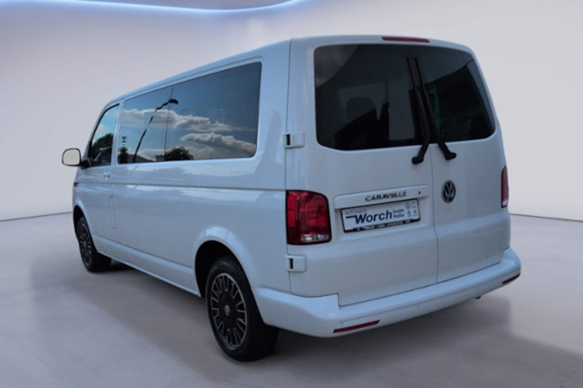 Volkswagen T6.1 Caravelle langer Radstand Trendline