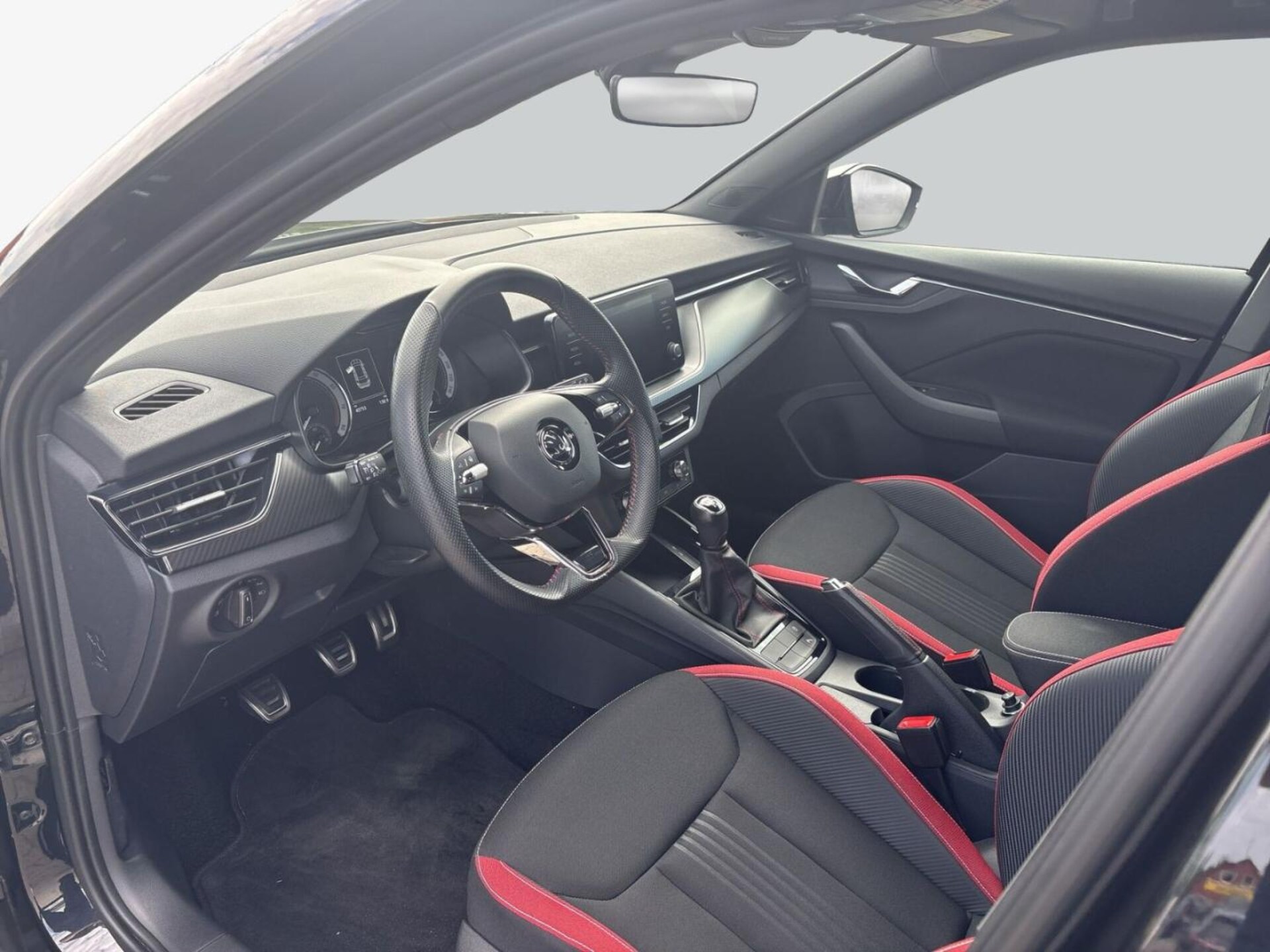 Skoda Kamiq Monte Carlo