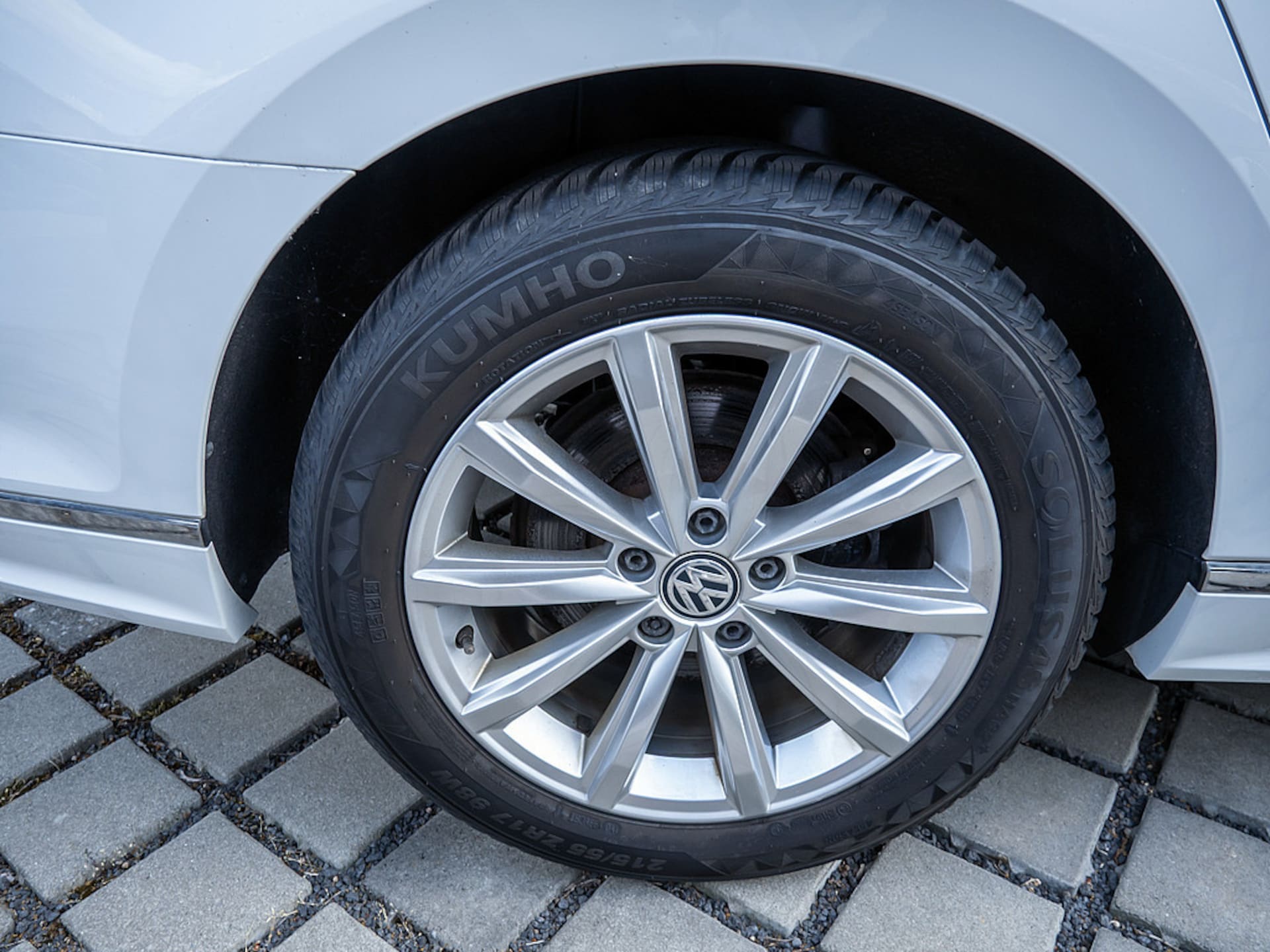 Volkswagen Passat Variant Highline