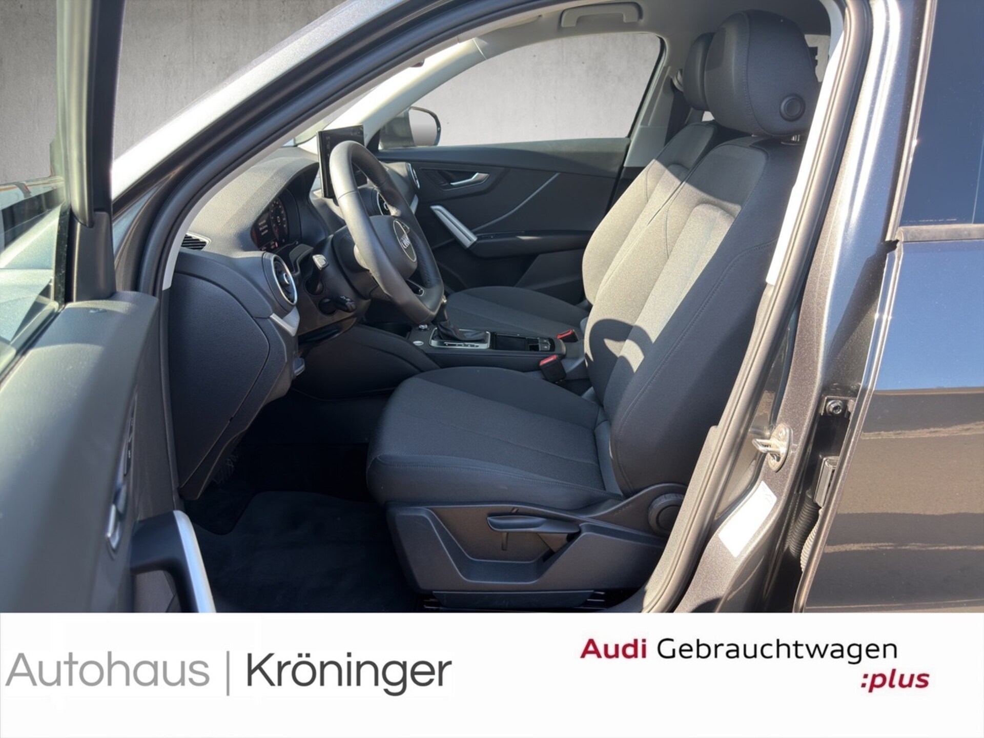 Audi Q2 S line
