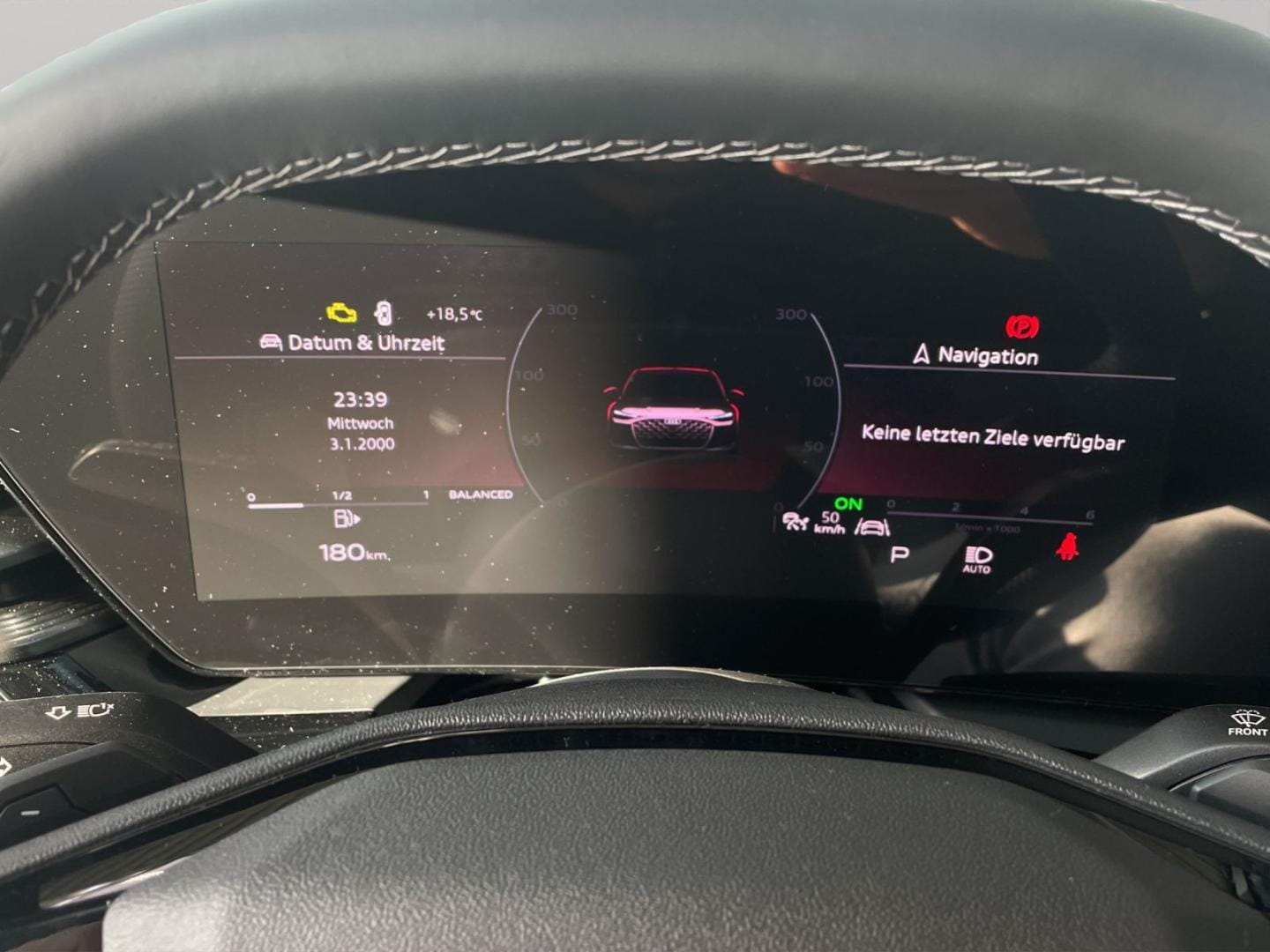 Bild über Audi A6 Limousine edition one TDI quattro 150 kW S tronic - für weitere Informationen kontaktieren Sie den Audi Partner