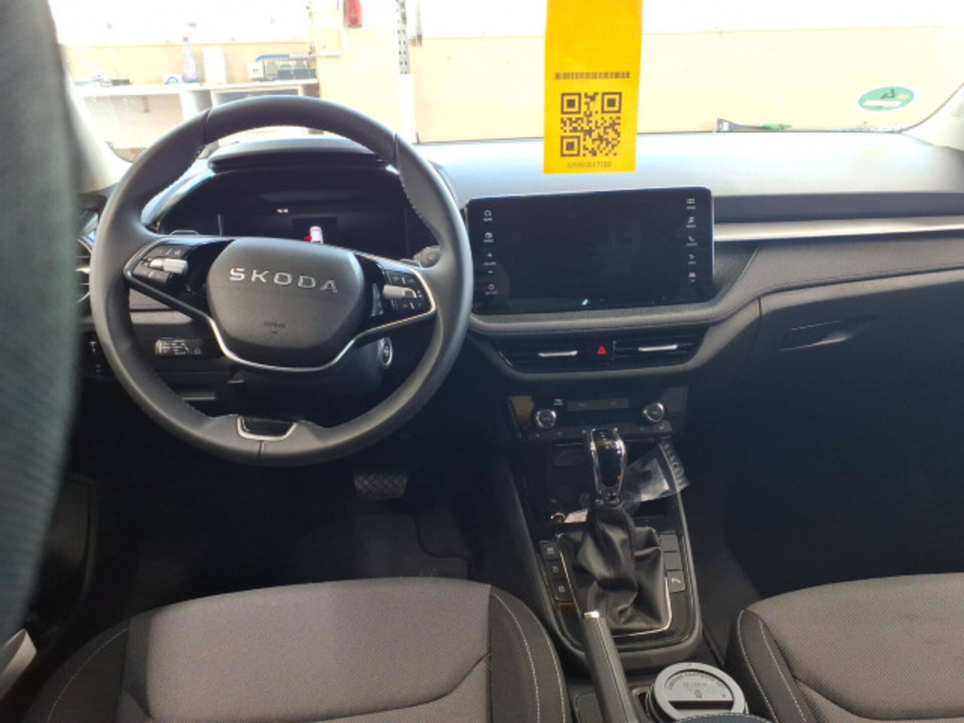 Skoda Fabia Tour